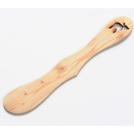 スカンジナビスク・ヘムスロイド ナイフ　ヘラジカ