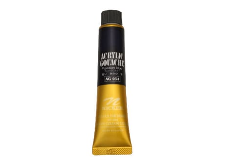 アクリックガッシュ20ML　AG054　プルシャンブルー