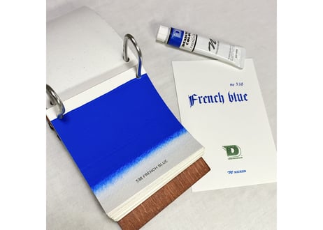 デザイナースカラー20ML　DC538　フレンチブルー　FRENCH BLUE