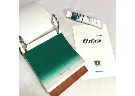デザイナースカラー20ML　DC547　ビリジャン　VIRIDIAN