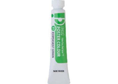 ファン・ポスターカラー　12ML　PN　単色