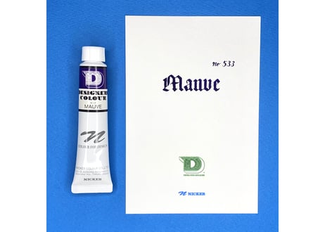 デザイナースカラー20ML　DC533　モーブ　MAUVE