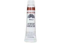 アクリックガッシュ11ml 　912バントシェンナ