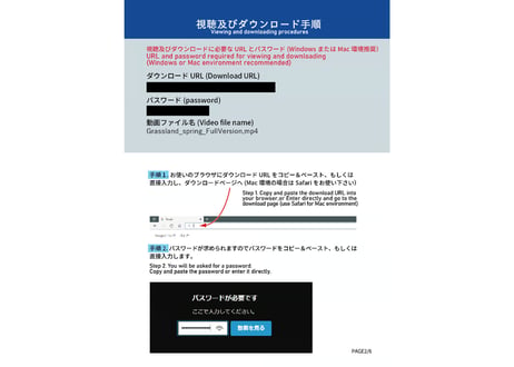 「基本のレッスン『春の草地』　完全版」　美術監督 武重洋二によるアニメーション背景画の描き方10【MP4】  ダウンロードガイド