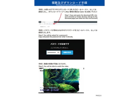 「太古から続く森　完全版」　美術監督 武重洋二によるアニメーション背景画の描き方3【MP4】  ダウンロードガイド