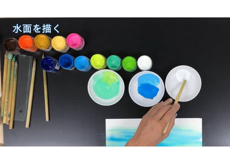 【4 video packs】Download Guide for  "water's surface, under water, dappled sunlight, angel's ladder"