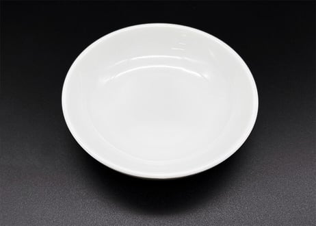 トキ皿10.5cm　12枚組　dish-shaped palette φ10.5cm(ceramic)×12-piece set