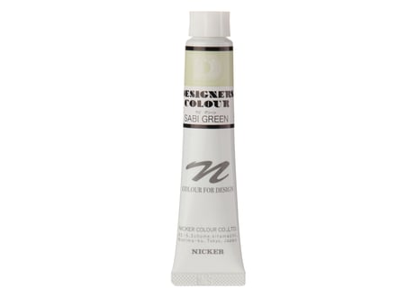 デザイナースカラー20ML　DC566　サビグリーン　SABI GREEN