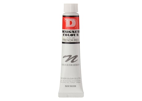 デザイナースカラー20ML　DC517　フレンチレッド　FRENCH RED