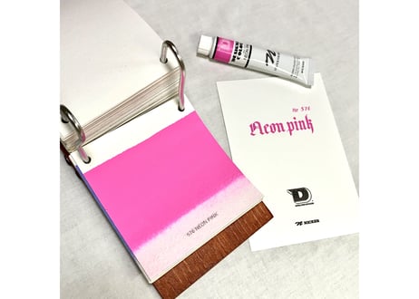 デザイナースカラー20ML　DC576　ネオンピンク　NEON PINK