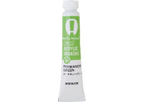 ファン・アクリックガッシュ　12ML 単色