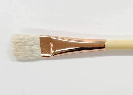 ナムラ　TBP平筆　7号　Namura TBP (Flat) No.7