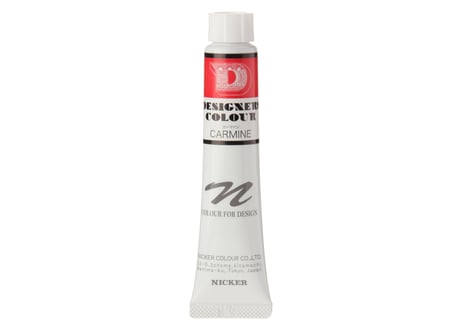 デザイナースカラー20ML　DC523　カーマイン　CARMINE