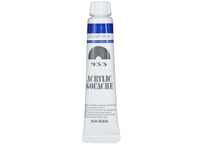 アクリックガッシュ11ml 　933コバルトブルー
