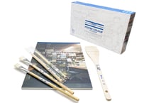 ニッカー 【ニッカー】 ポスターカラー40mlアニメ背景画セット　18色中級セット　Poster Color 40ml Anime Background 18-Color Advanced Set