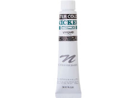 ポスターカラー20ml　＃034　ビリジャン　 VIRIDIAN