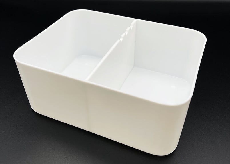 プラスチック角筆洗17.5cm | NICKER ONLINE SHOP