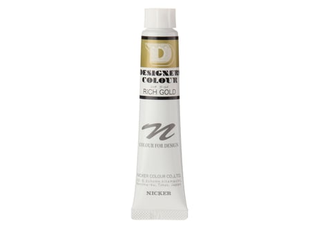 デザイナースカラー20ML　DC561　リッチゴールド