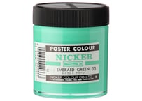 ニッカー　絵の具　　ポスターカラー36色　20ＭＬ Amazon | ニッカー絵具(Nicker colour) 水彩絵具 ポスターカラー