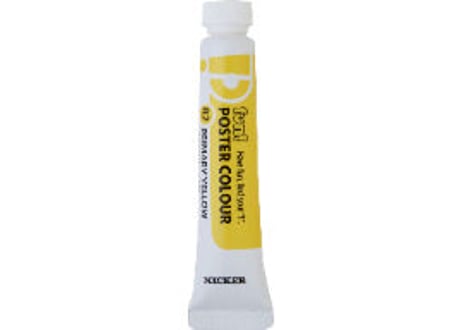 ファン・ポスターカラー　12ML　PN　単色