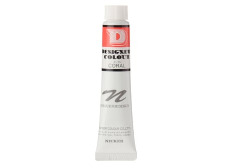 デザイナースカラー20ML　DC516　コーラル　CORAL