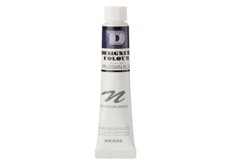 デザイナースカラー20ML　DC535　プルシャンブルー　PRUSSIAN BLUE