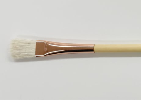 ナムラ　TBP平筆　4号　Namura TBP (Flat) No.4