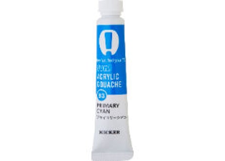 ファン・アクリックガッシュ　12ML 単色