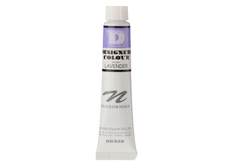 デザイナースカラー20ML　DC577　ラベンダー　LAVENDER