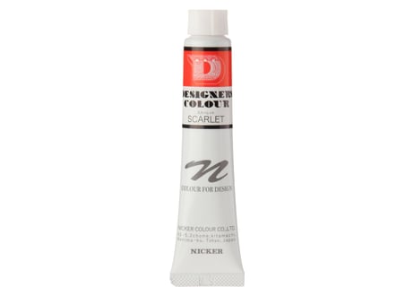 デザイナースカラー20ML　DC520　スカーレット　SCARLET