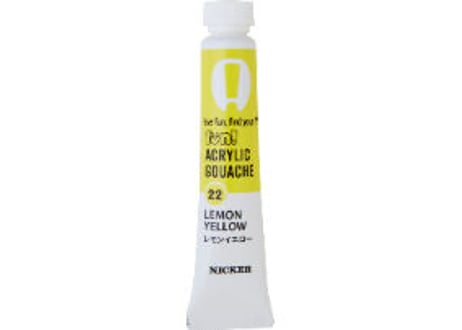 ファン・アクリックガッシュ　12ML 単色