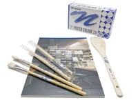 ニッカー【NICKER】 ポスターカラー20mlアニメ背景画セット　18色中級セット　Poster Color 20ml Anime Background 18-Color Advanced Set