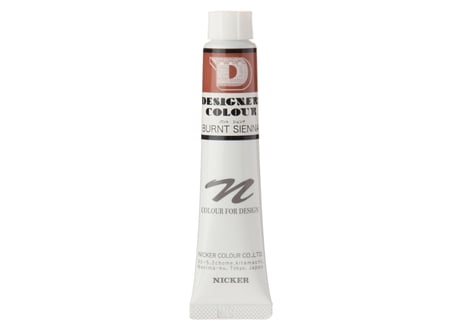 デザイナースカラー20ML　DC514　バントシェンナ　BURNT SIENNA