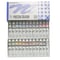 ポスターカラー20ML　24色セット / POSTER COLOUR 20ML 24-Color Set
