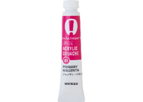 ファン・アクリックガッシュ　12ML 単色