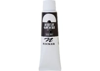 アクリックガッシュAG　50ML　ブラック
