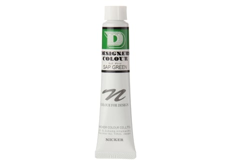 デザイナースカラー20ML　DC551　サップグリーン　SAP GREEN
