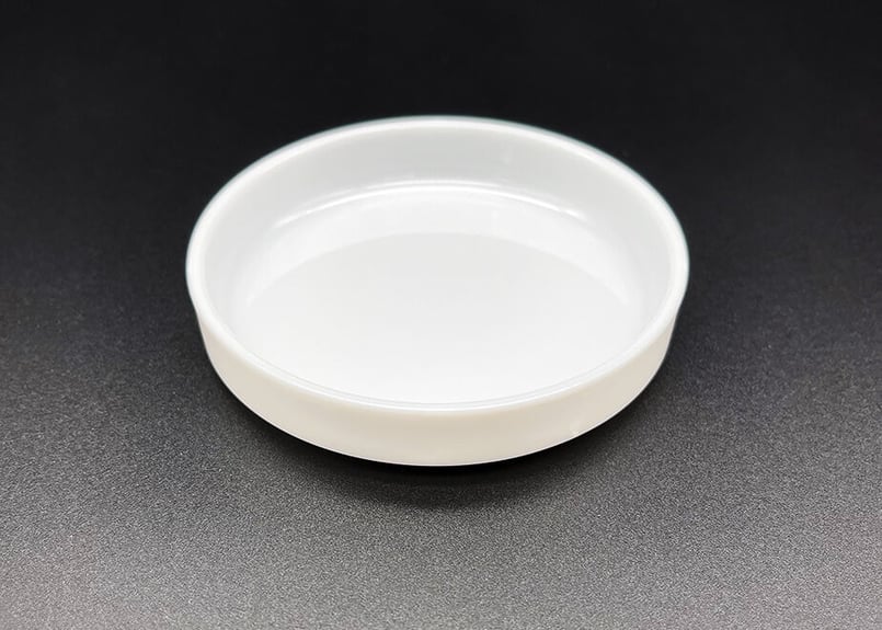 鷺（サギ）皿 M1178 31454255a46e76840c10c13a933f06