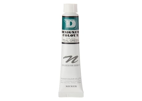 デザイナースカラー20ML　DC546　ティールグリーン　TEAL GREEN