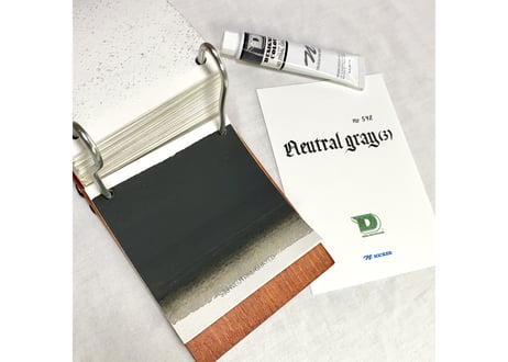 デザイナースカラー20ML　DC598　ニュートラルグレー（3）　NEUTRAL GRAY（3）