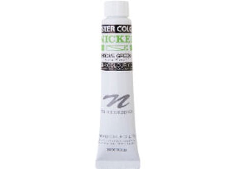 ポスターカラー20ml　＃035　クロームグリーン（1）　CHROME GREEN （１）