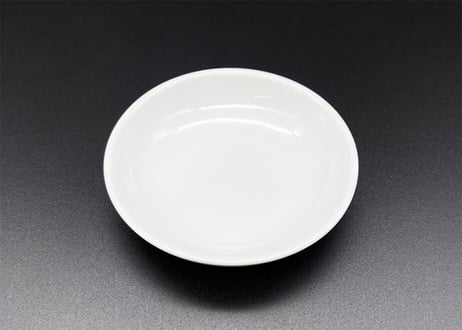 トキ皿8.5cm　12枚組　dish-shaped palette φ8.5cm(ceramic)×12-piece set