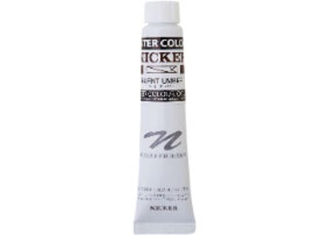 ポスターカラー20ml　＃046　バントアンバー　BURNT UMBER
