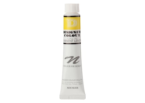 デザイナースカラー20ML　DC502　パーマネントレモン　PERMANENT LEMON