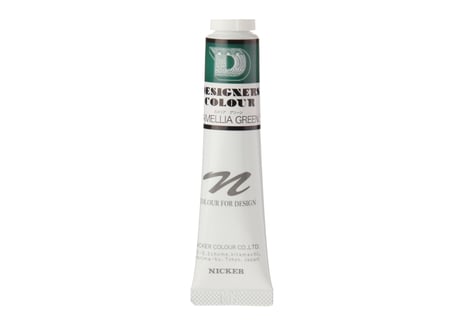 デザイナースカラー20ML　DC550　カメリアグリーン　CAMELLIA GREEN