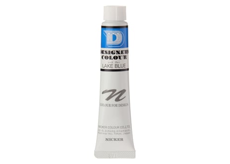 デザイナースカラー20ML　DC 540　レイクブルー　LAKE BLUE