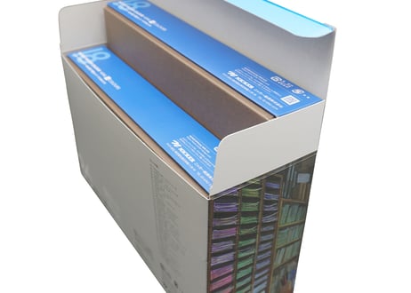ポスターカラー40ML　36色セット  / POSTER COLOUR 40ML 36-Color Set