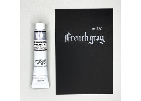 デザイナースカラー20ML　DC558　フレンチグレー　FRENCH GRAY
