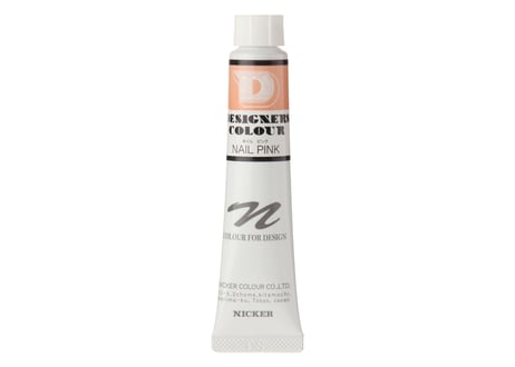 デザイナースカラー20ML　DC572　ネールピンク　NAIL PINK