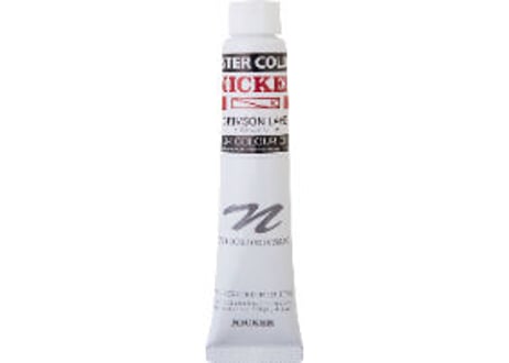ポスターカラー20ml　＃002　クリムソンレーキ　CRIMSON LAKE